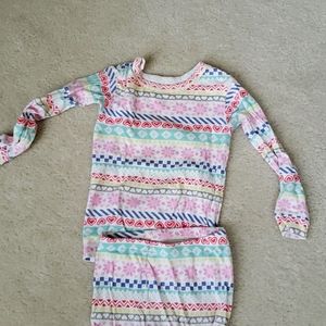Girls Gap pajamas